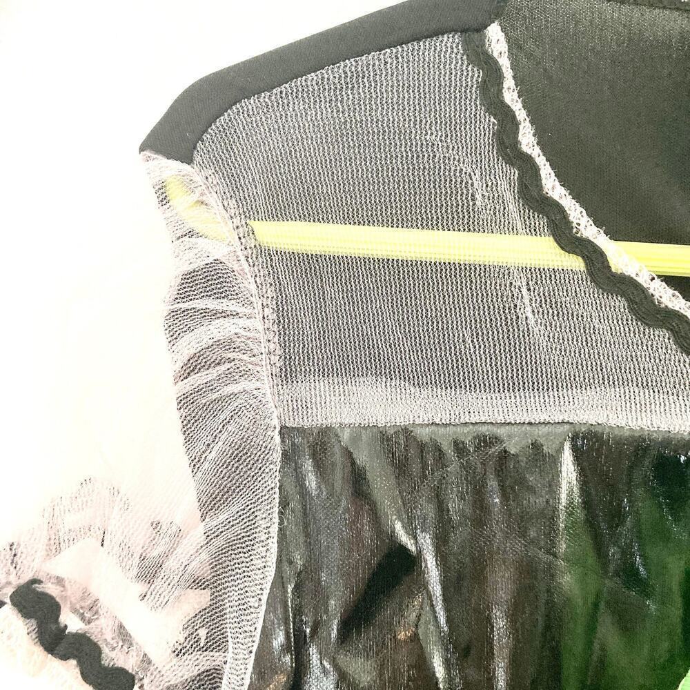 Childs Medium Mad Hatter Halloween Costume - Picture 6 of 9